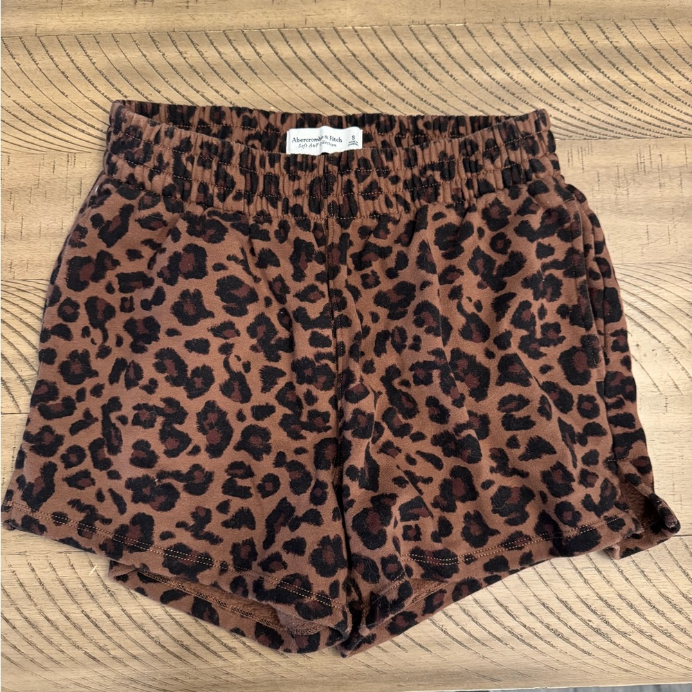 Abercrombie & Fitch Sunday Shorts